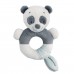 Hochet loulou le panda léa, loulou & hippolyte - nattou  Nattou    422389